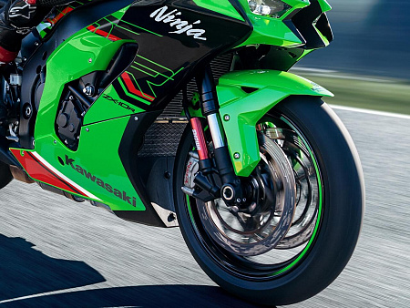 Мотоцикл Kawasaki Ninja ZX-10R